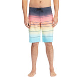 All Day Stripe Pro Boardshort - Denny's