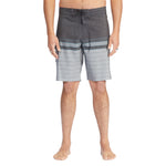 All Day Heather Stripe Pro Boardshort - Denny's