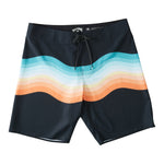 T Street Air Lite Boardshort - Denny's