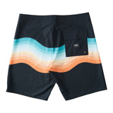 T Street Air Lite Boardshort - Denny's