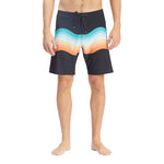 T Street Air Lite Boardshort - Denny's