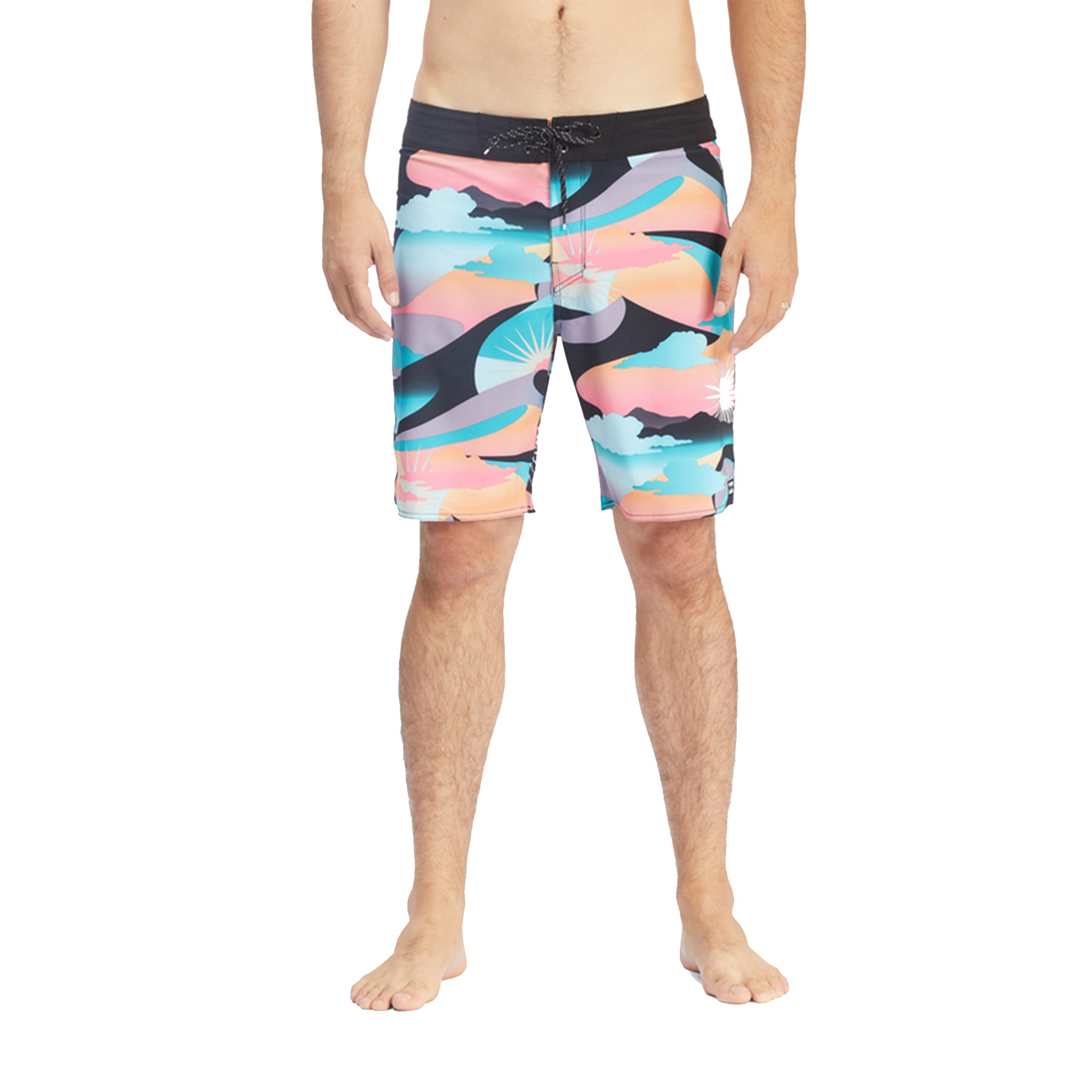 Sundays Pro Boardshort - Denny's