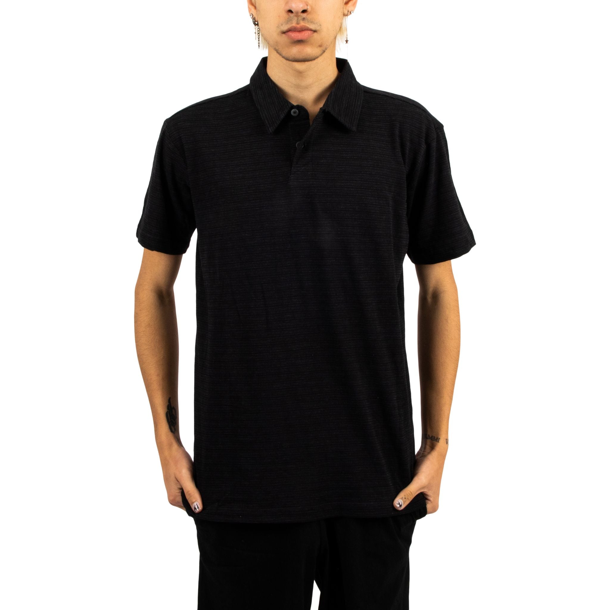 Essential Polo Tee - Denny's