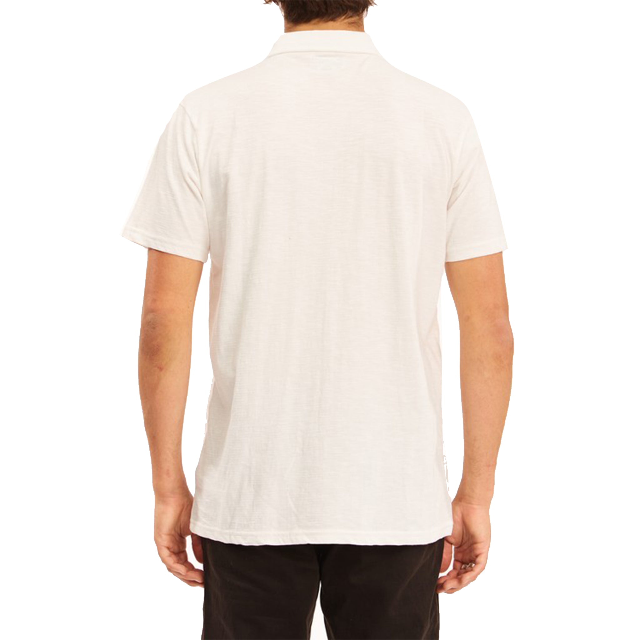 Essential Polo Tee - Denny's