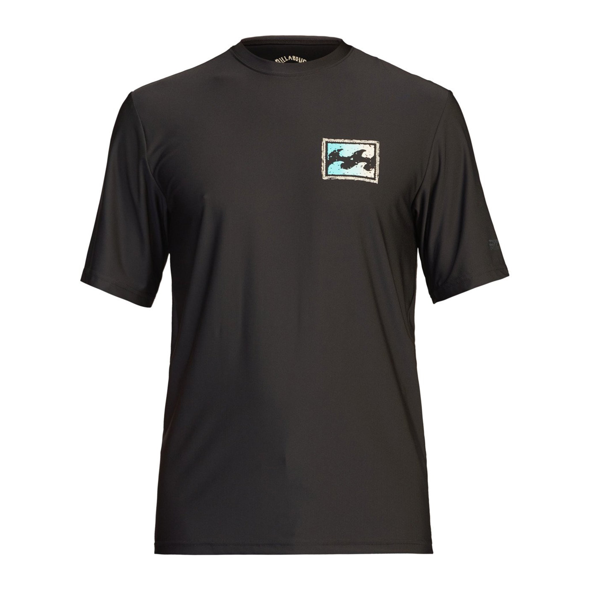 Crayon Wave Rashguard - Denny's