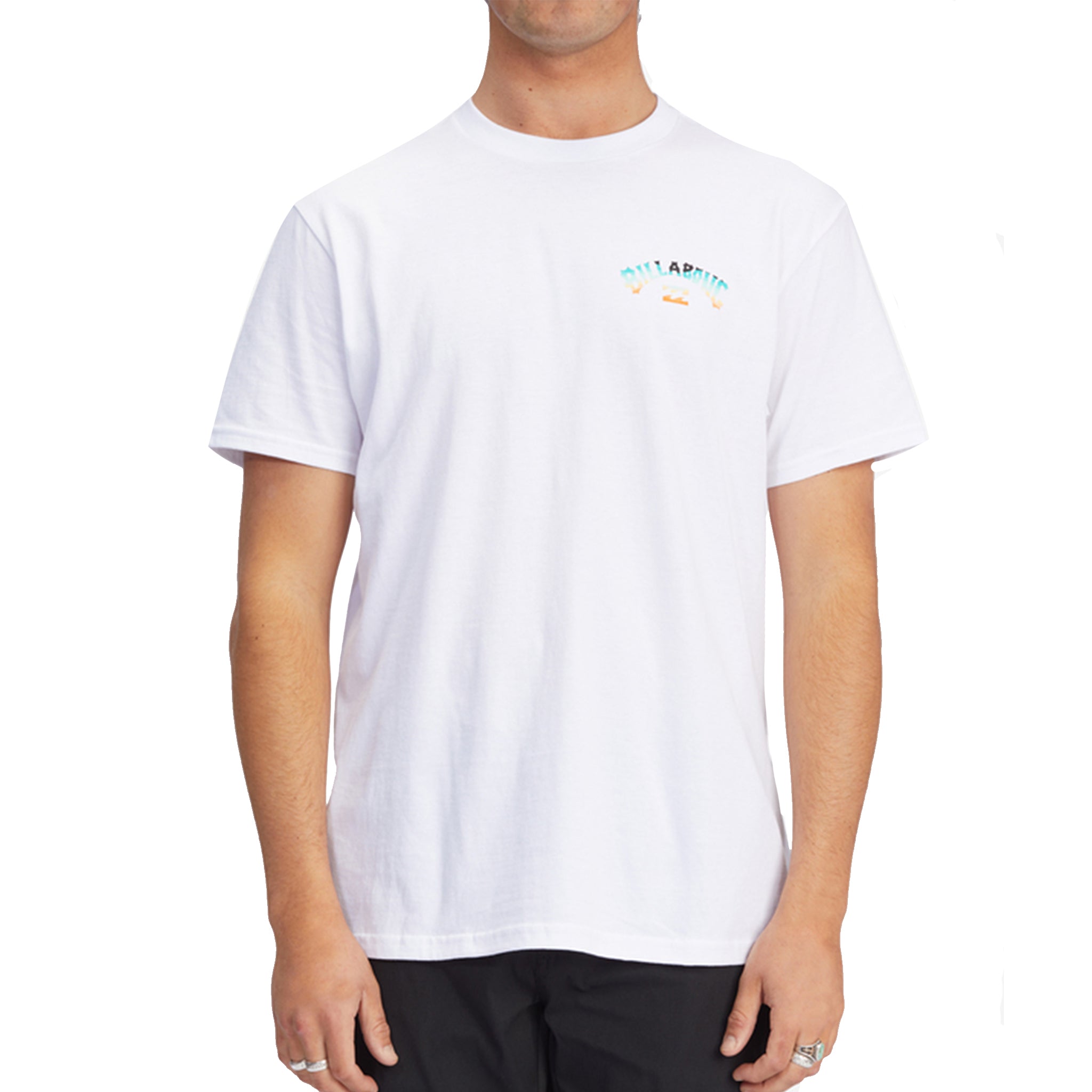 Arch Fill Tee - Denny's