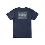 Crayon Wave Tee - Denny's