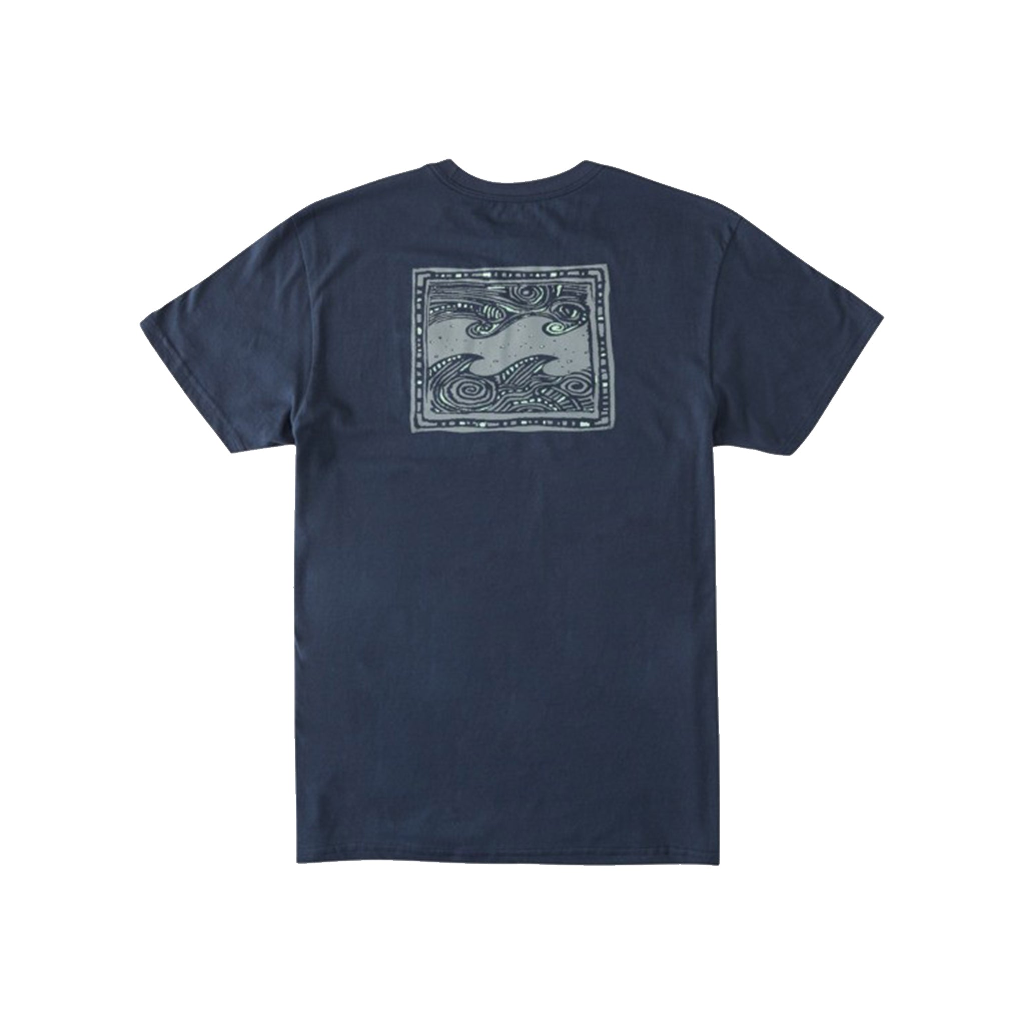 Crayon Wave Tee - Denny's