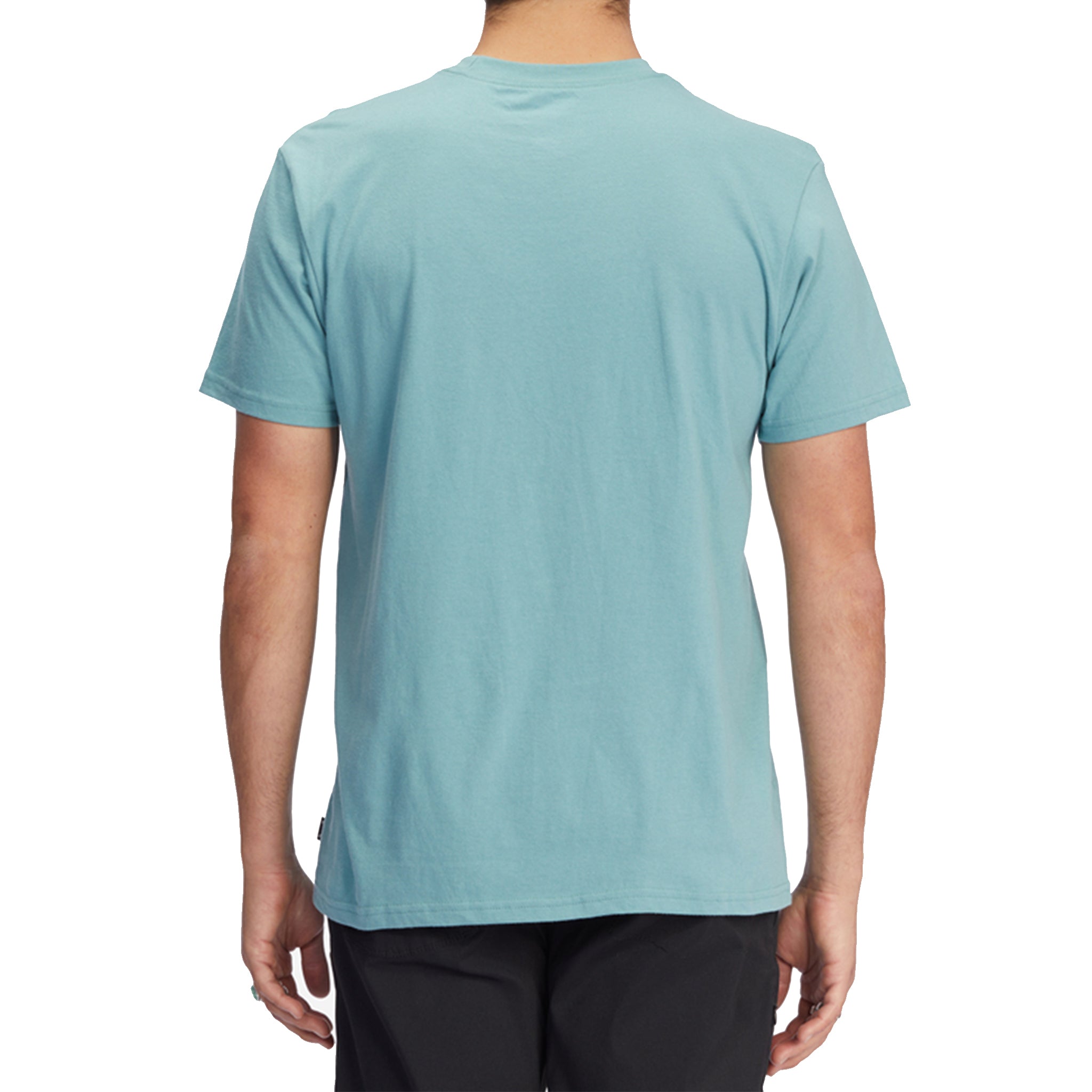 Stacked Arch Tee - Denny's