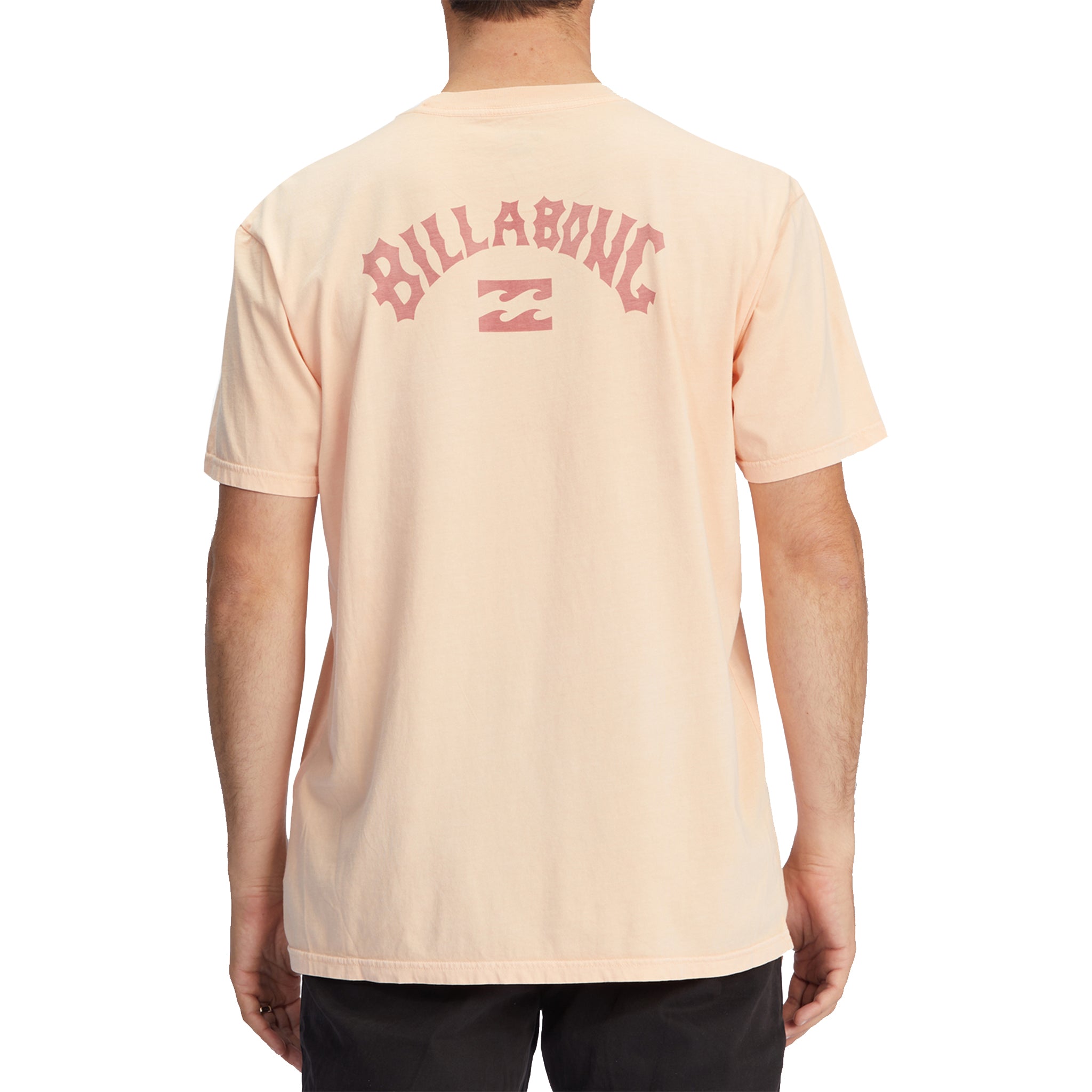 Arch Wave Tee - Denny's