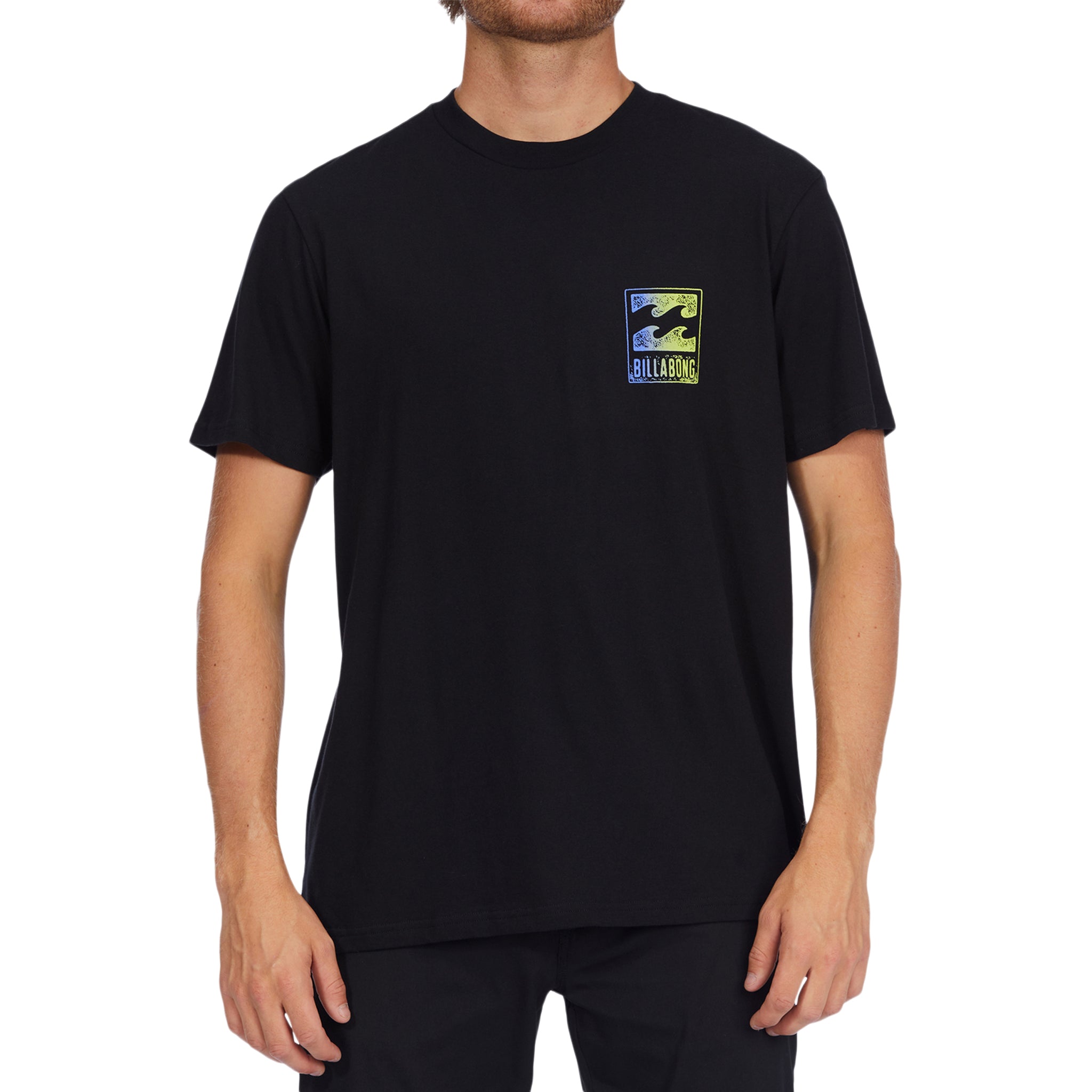 Crayon Wave Tee - Denny's