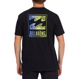 Crayon Wave Tee - Denny's