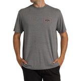 Arch Block Tee - Denny's