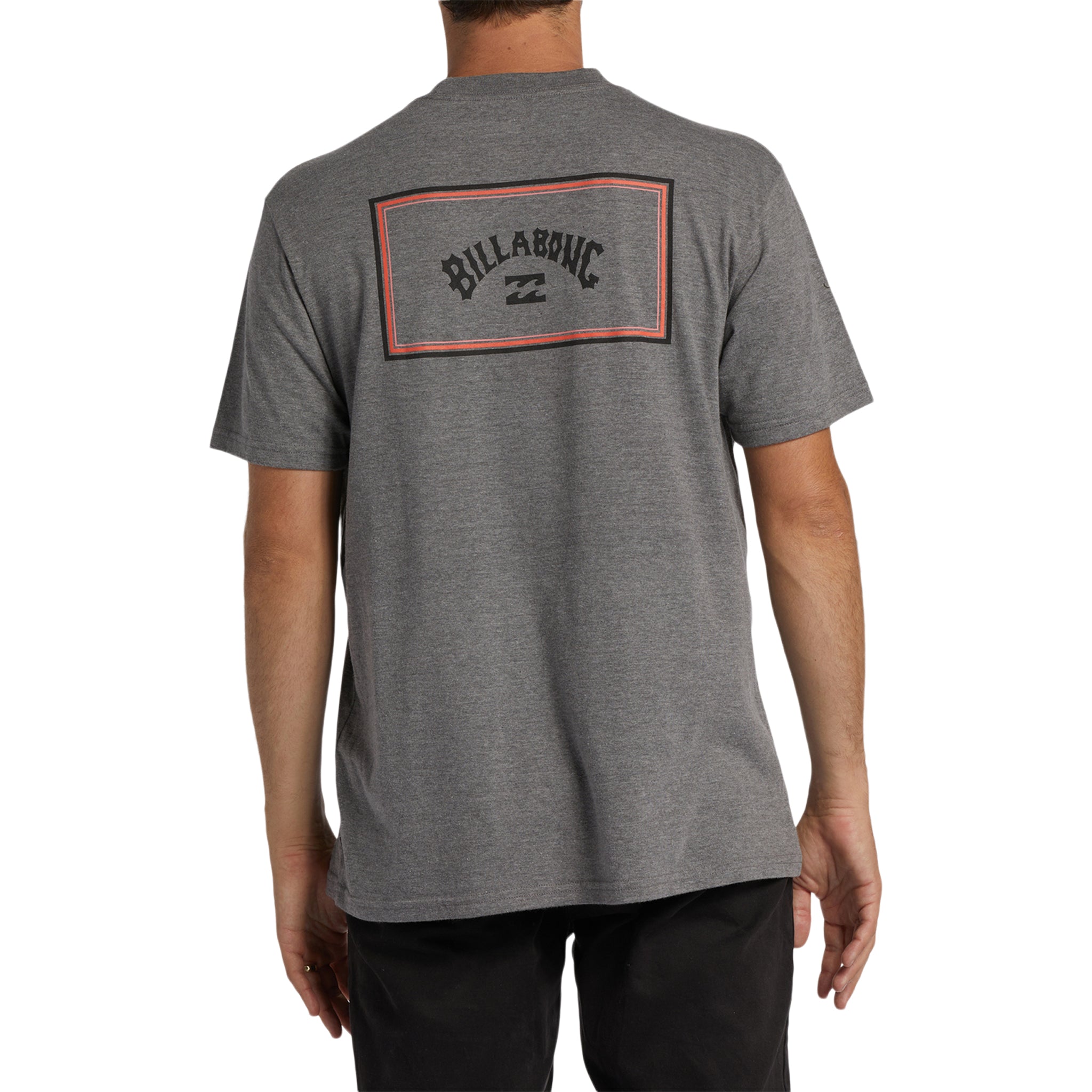 Arch Block Tee - Denny's
