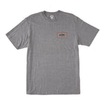 Arch Block Tee - Denny's