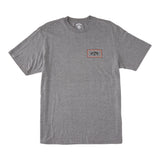 Arch Block Tee - Denny's
