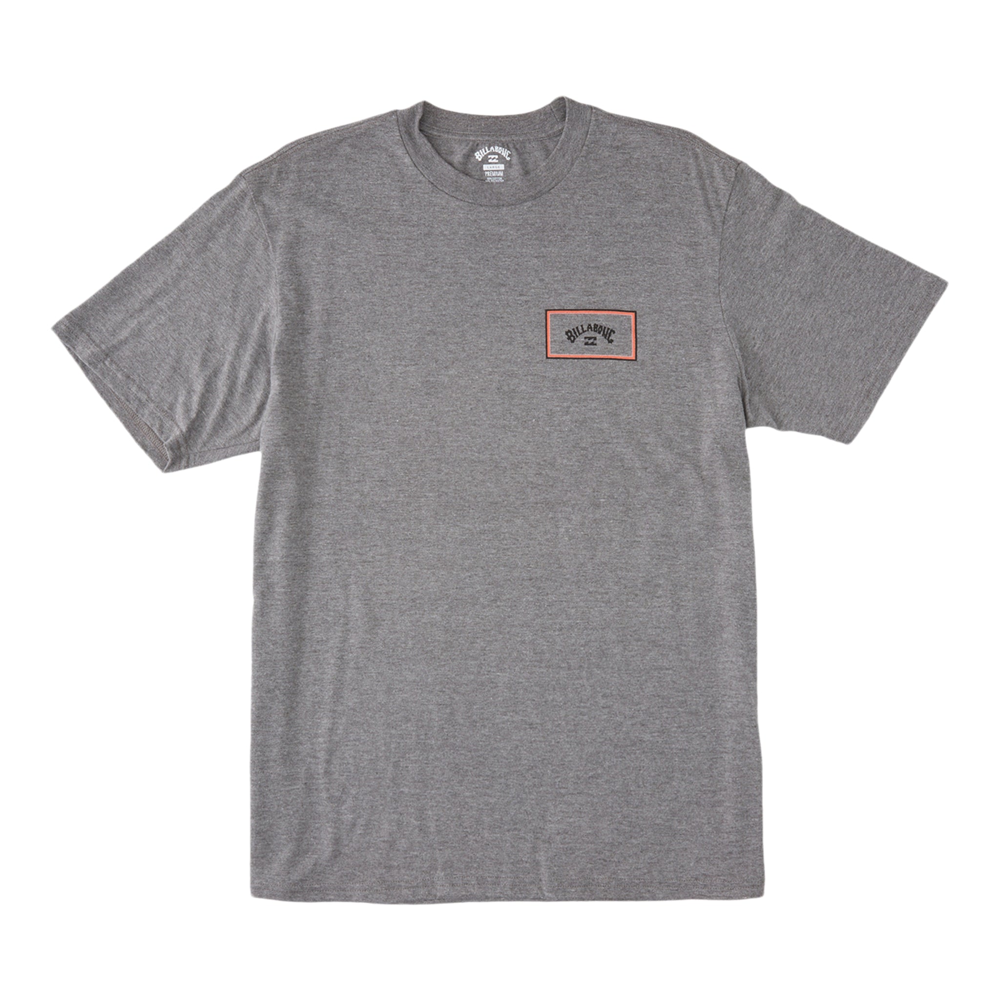 Arch Block Tee - Denny's