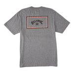 Arch Block Tee - Denny's