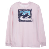 Crayon Wave Tee - Denny's