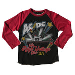ACDC Raglan - Denny's