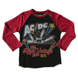 ACDC Raglan - Denny's