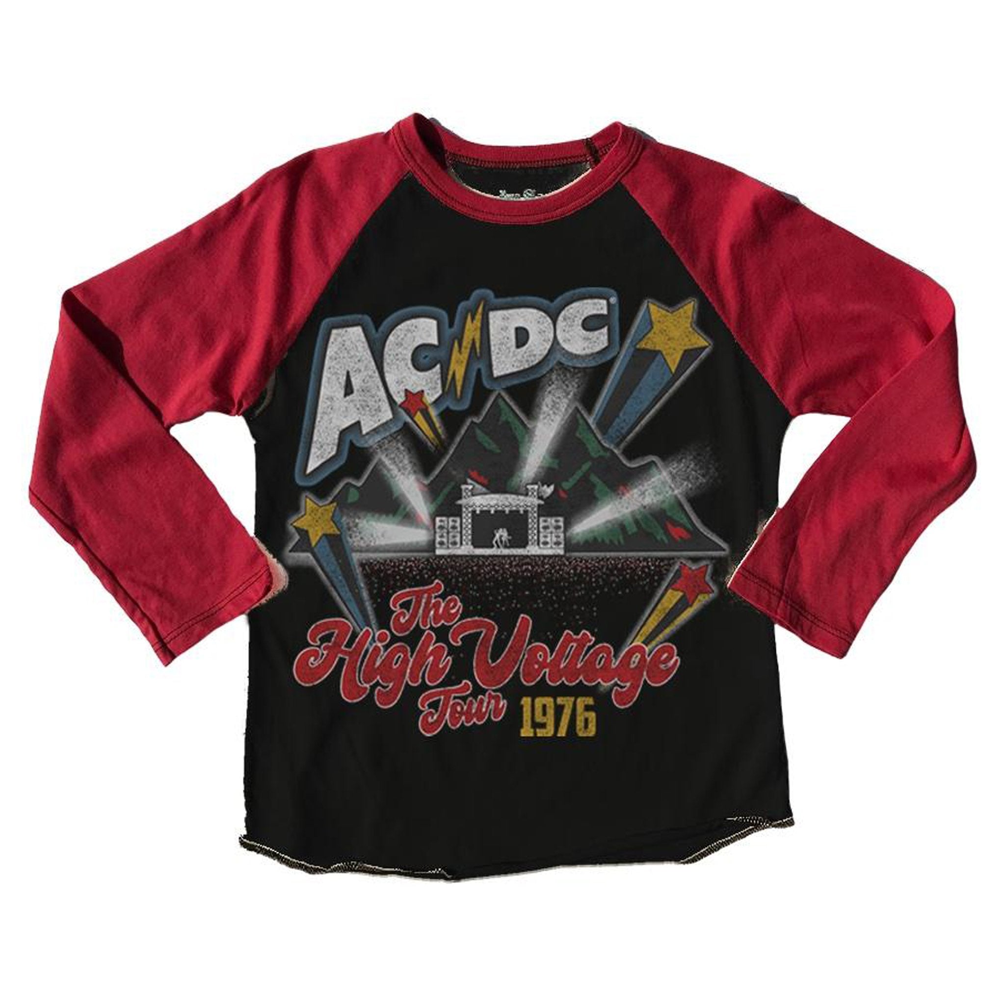 ACDC Raglan - Denny's