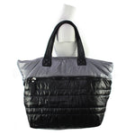 Color Block Puffer Bag - Denny's