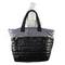 Color Block Puffer Bag - Denny's