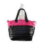 Color Block Puffer Bag - Denny's