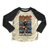 ACDC Raglan Tee - Denny's