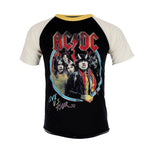 ACDC Raglan - Denny's