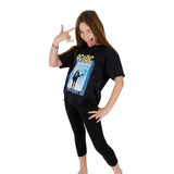 ACDC Who Made Who Tee with Cuts - Denny's