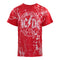 ACDC Crop Rock n Roll Tee - Denny's