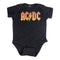 ACDC Onesies - Denny's