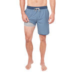 Mist Seaview Swim Trunk - Denny's