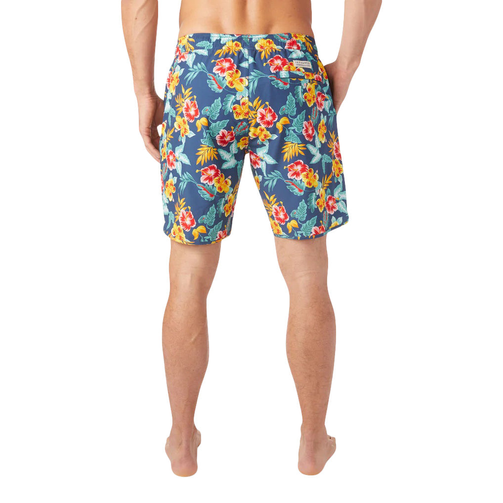 Hawaiian Tropics Swim Trunk - Denny's