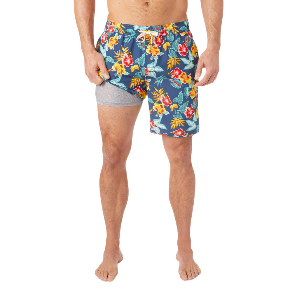 Hawaiian Tropics Swim Trunk - Denny's