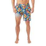 Hawaiian Tropics Swim Trunk - Denny's