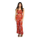 Floral Cut Out Jumper - Denny's