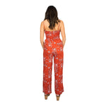 Floral Cut Out Jumper - Denny's