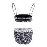 Bianca Ditsy Floral & Heidi High Waisted Bottom - Denny's