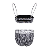 Bianca Ditsy Floral & Heidi High Waisted Bottom - Denny's