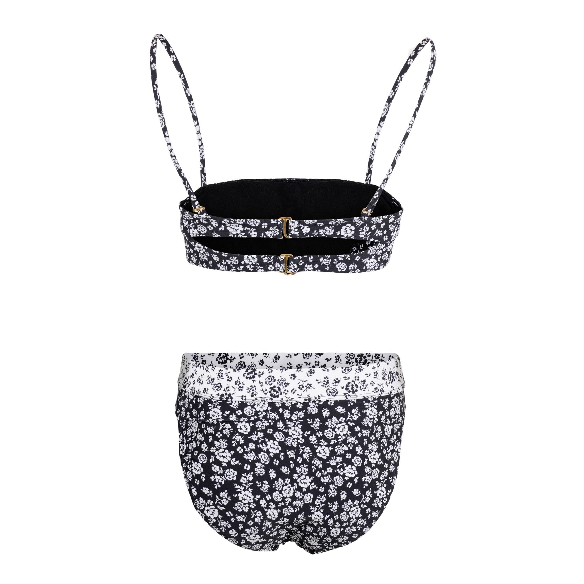 Bianca Ditsy Floral & Heidi High Waisted Bottom - Denny's