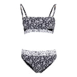 Bianca Ditsy Floral & Heidi High Waisted Bottom - Denny's