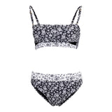 Bianca Ditsy Floral & Heidi High Waisted Bottom - Denny's