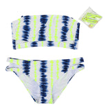 Bianca Electric Tie Dye And Bree Bottom - Denny's