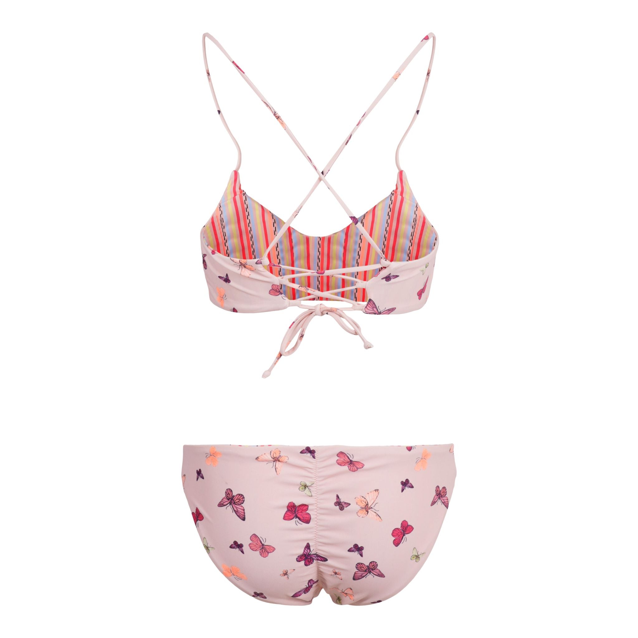 Ruby Butterfly Top & Becky Bottom - Denny's
