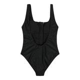 Zoey Solid 1 Piece Zipper - Denny's