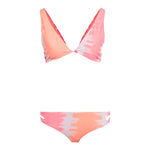 Taylor Tie Dye Top And Bree Bottom - Denny's