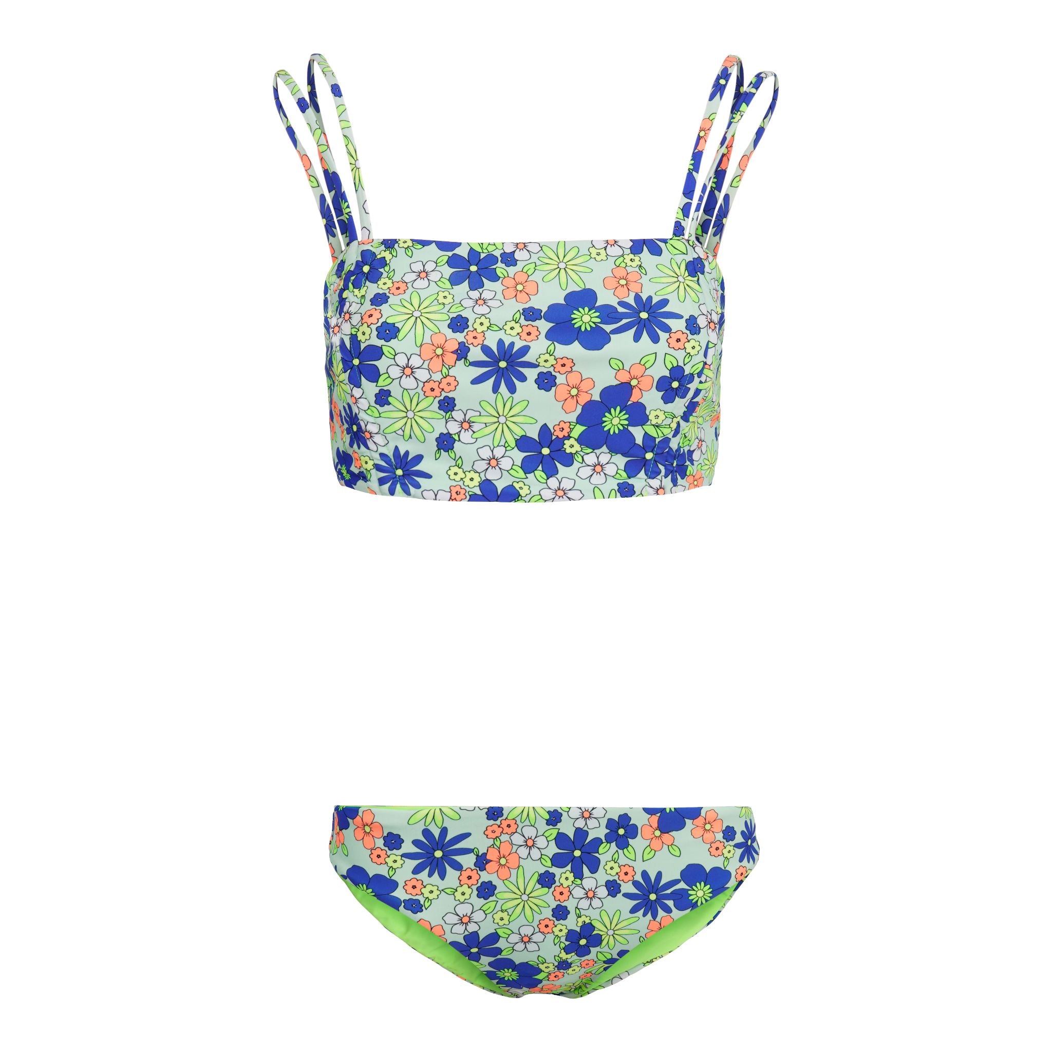 Lizzie Boho Bralette & Becky Bottom - Denny's
